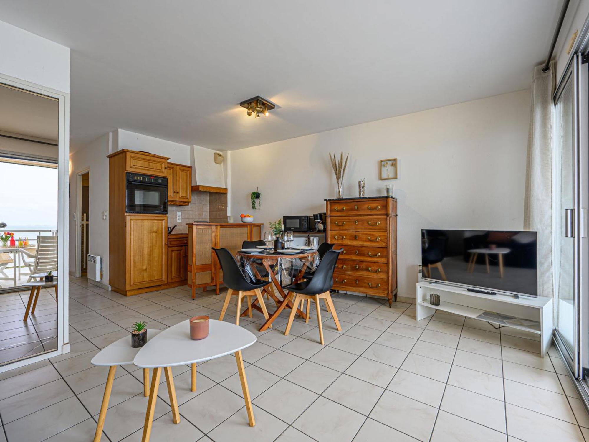 Apartment Morgane By Interhome 생 피에르 키브롱 외부 사진