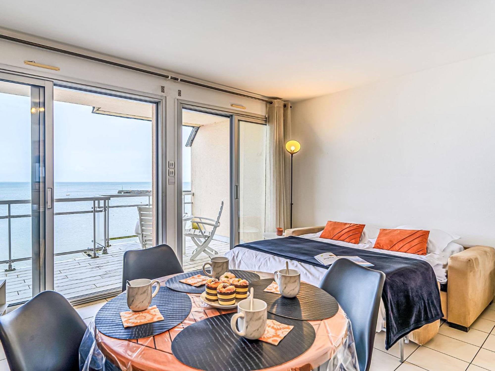 Apartment Morgane By Interhome 생 피에르 키브롱 외부 사진