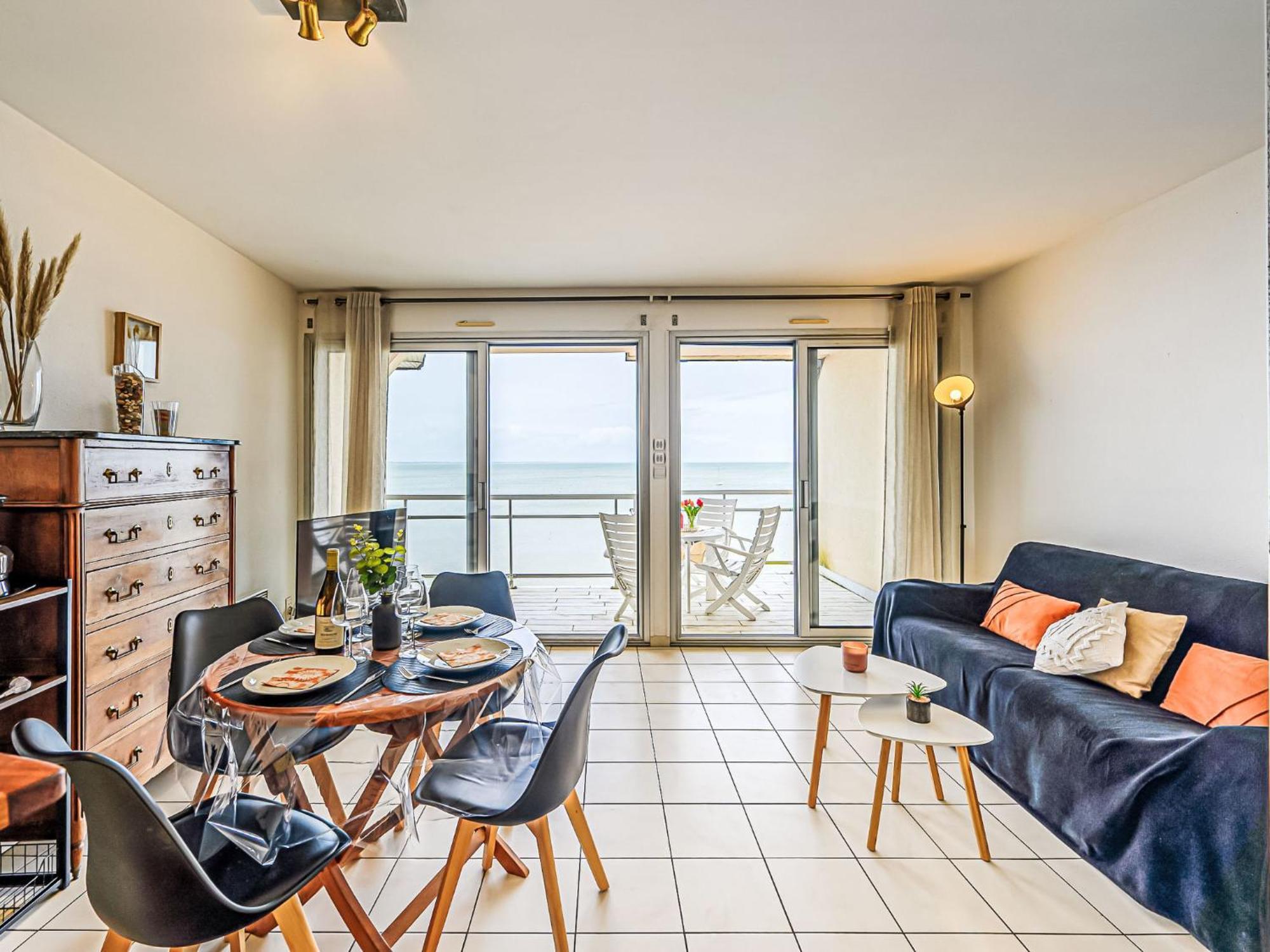 Apartment Morgane By Interhome 생 피에르 키브롱 외부 사진