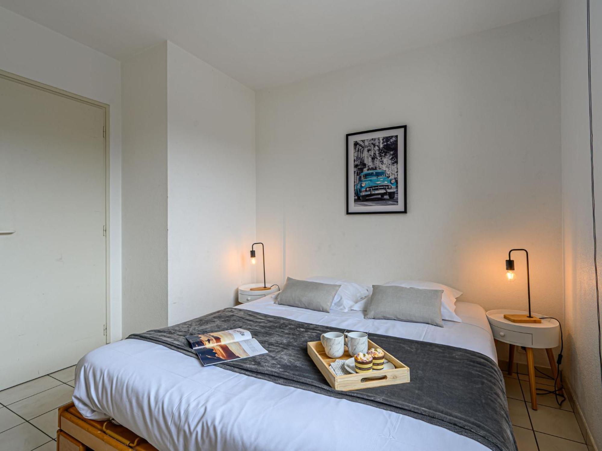 Apartment Morgane By Interhome 생 피에르 키브롱 외부 사진