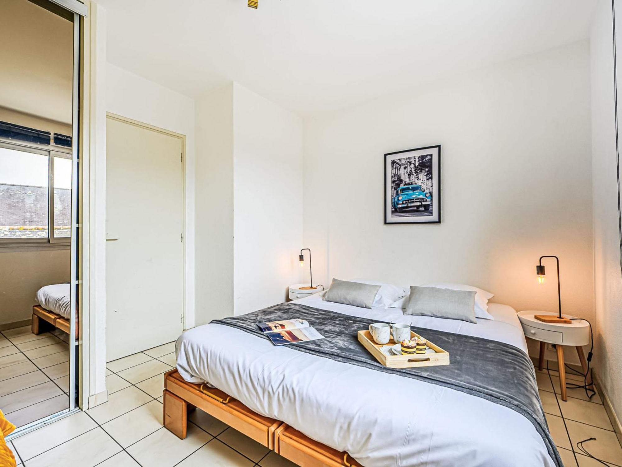 Apartment Morgane By Interhome 생 피에르 키브롱 외부 사진