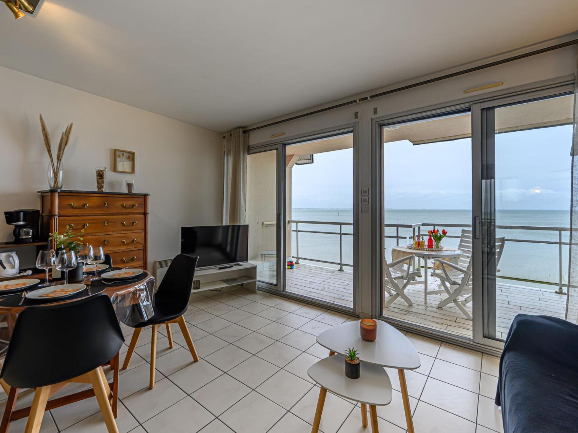 Apartment Morgane By Interhome 생 피에르 키브롱 외부 사진